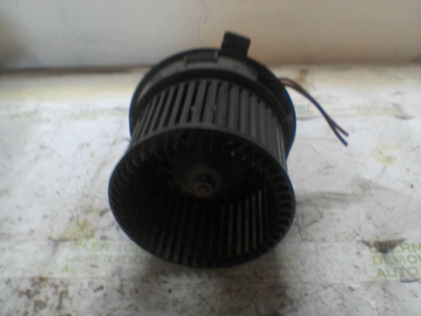 Ventilateur chauffage PEUGEOT 207 PHASE 1 BREAK Diesel - 1