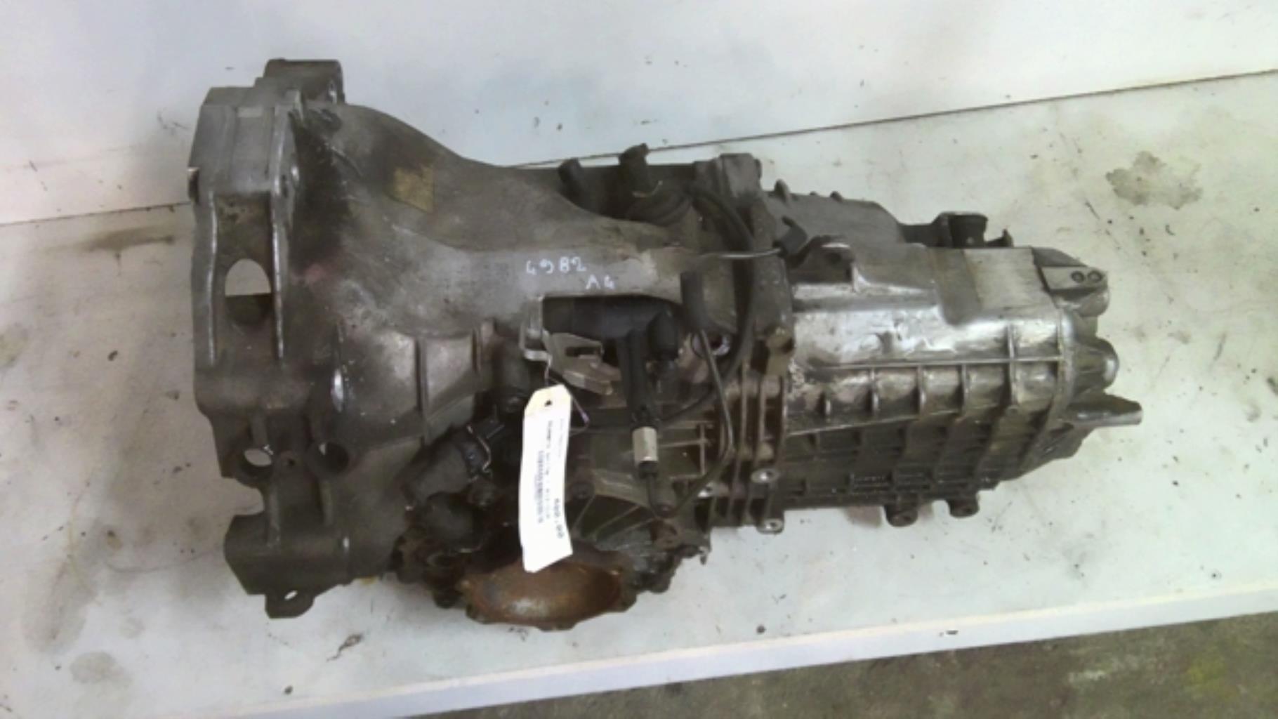 Boite de vitesses AUDI A4 1 PHASE 2 Diesel - 1