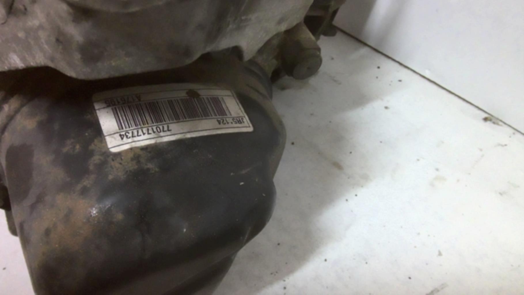 Boite de vitesses RENAULT CLIO 3 PHASE 2 Diesel - 1