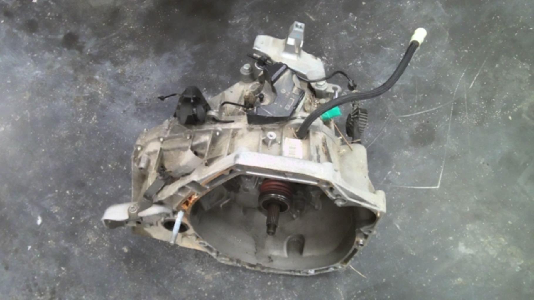 Boite de vitesses RENAULT MEGANE 3 PHASE 2 Diesel - 1