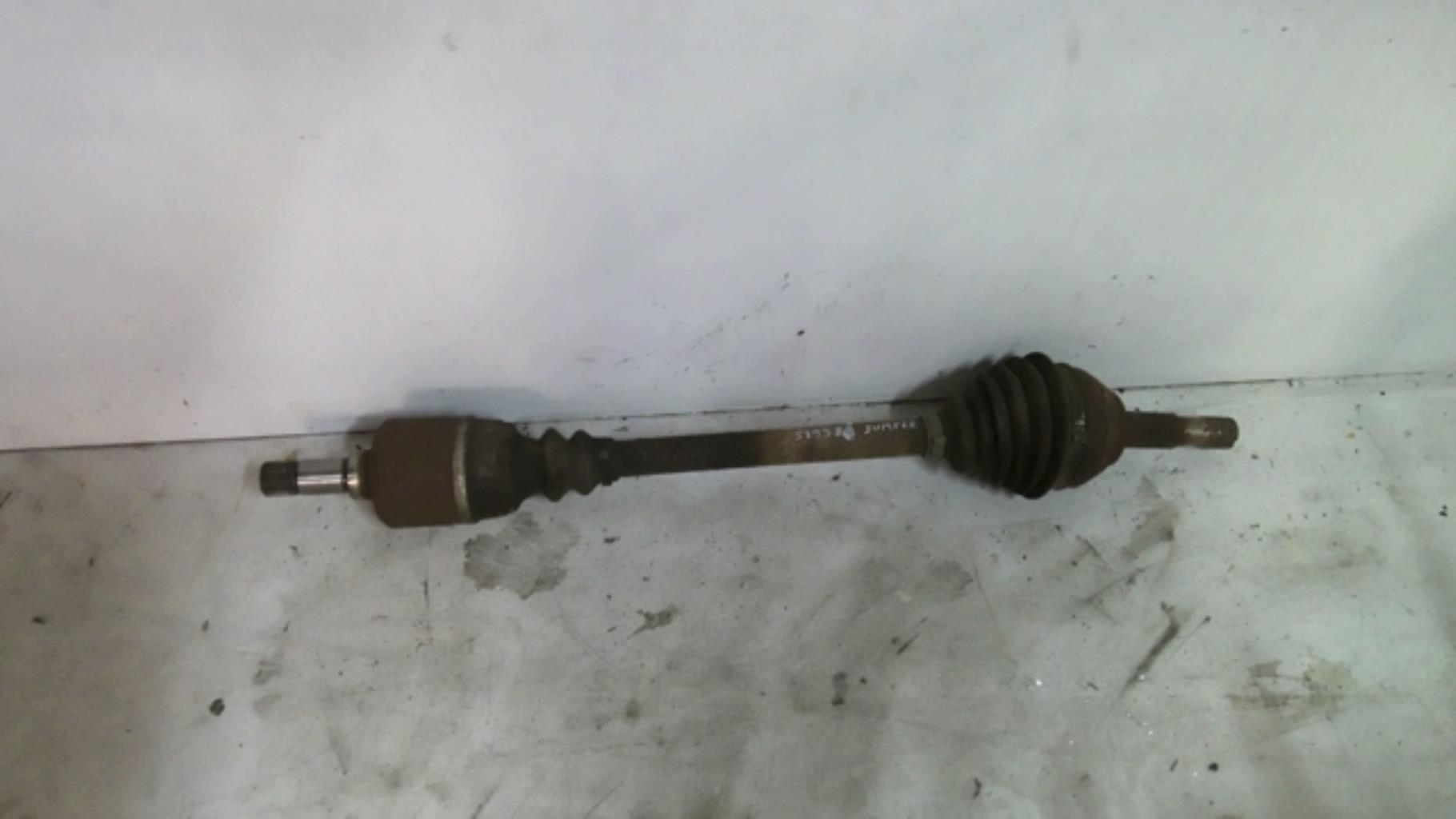 Cardan gauche (transmission) CITROEN JUMPER 2 Diesel - 1