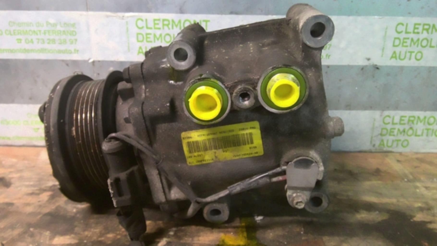 Compresseur clim FORD FOCUS 1 Diesel - 1