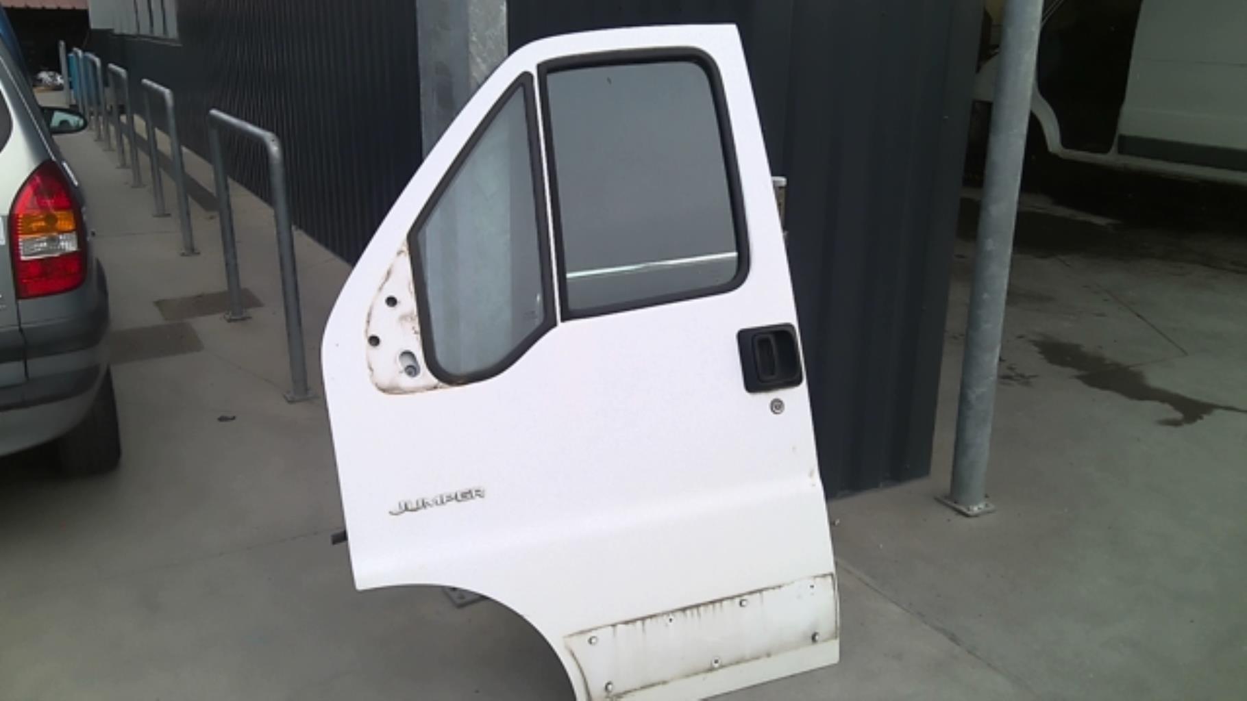 Porte avant gauche CITROEN JUMPER 2 Diesel - 1