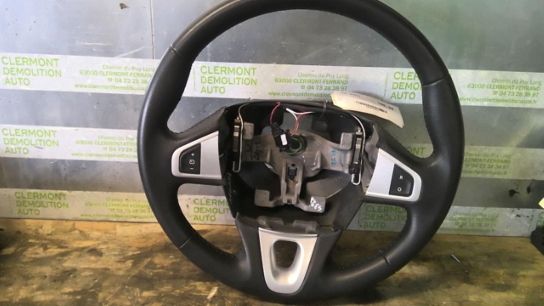 Volant RENAULT MEGANE 3 PHASE 2 Diesel - 1