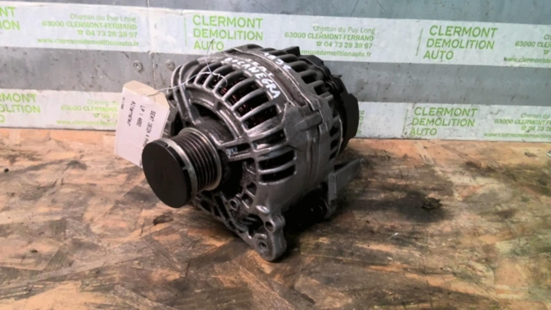 Alternateur SEAT IBIZA 4 PHASE 1 Essence - 1