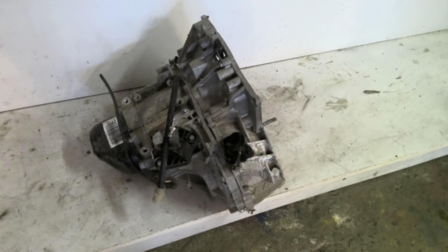 Boite de vitesses RENAULT GRAND MODUS PHASE 2 Essence - 1