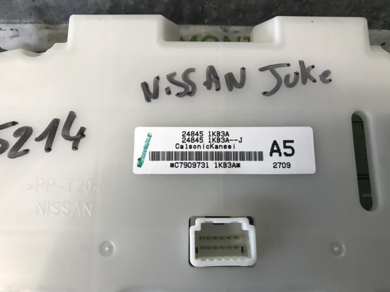 Commande chauffage NISSAN JUKE 1 PHASE 1 Diesel - 1