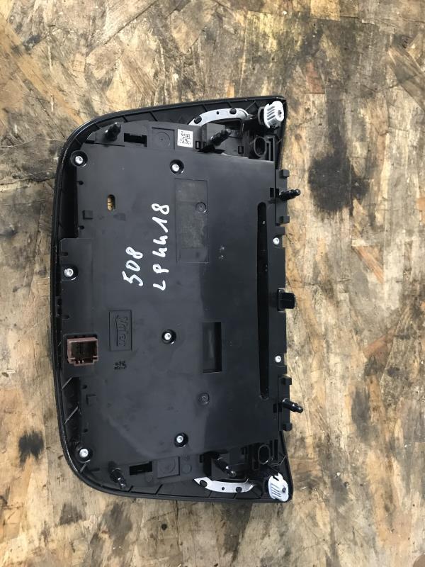 Commande chauffage PEUGEOT 508 1 PHASE 2 Diesel - 1