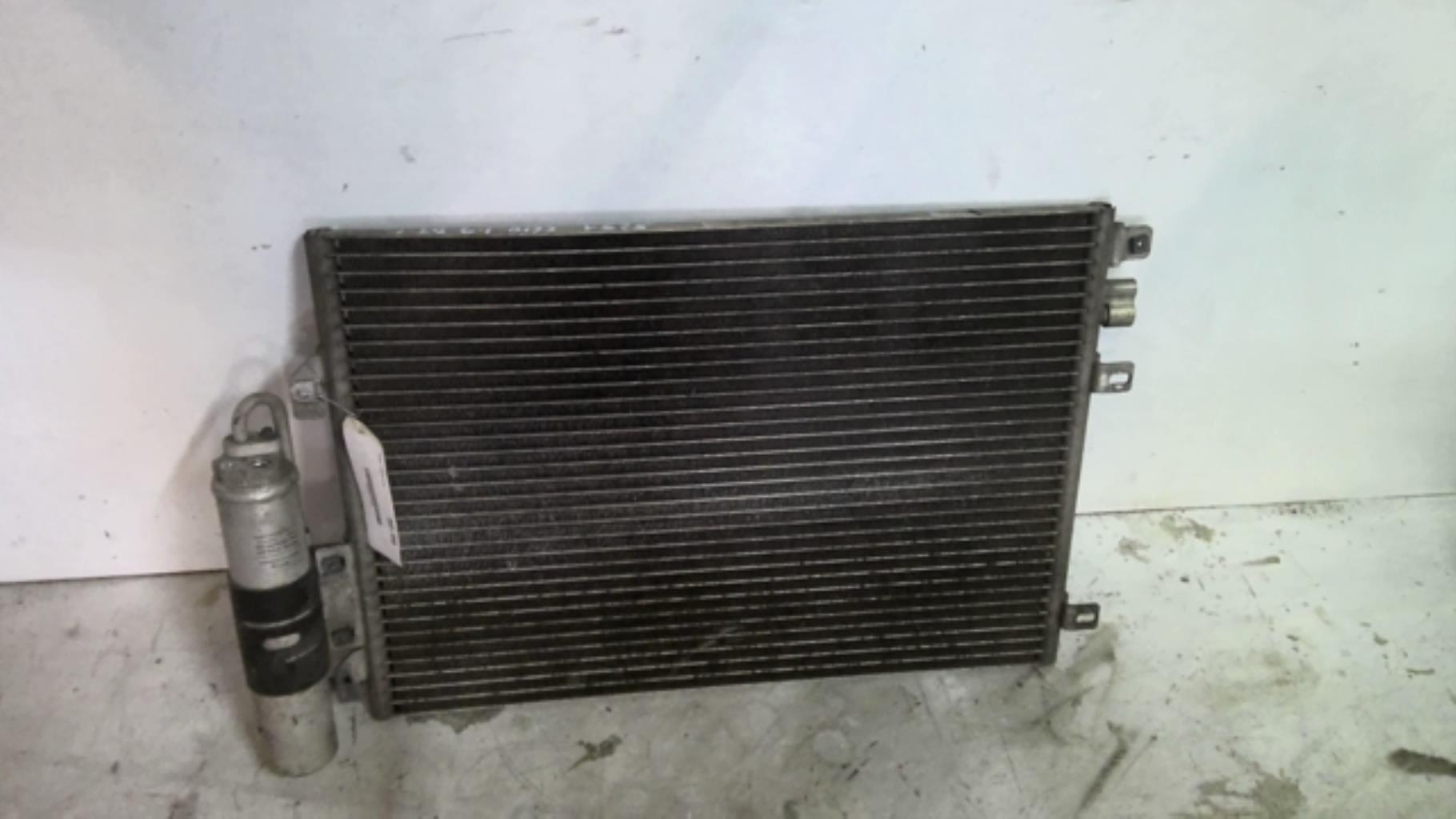 Condenseur de clim RENAULT CLIO 2 PHASE 2 Diesel - 1