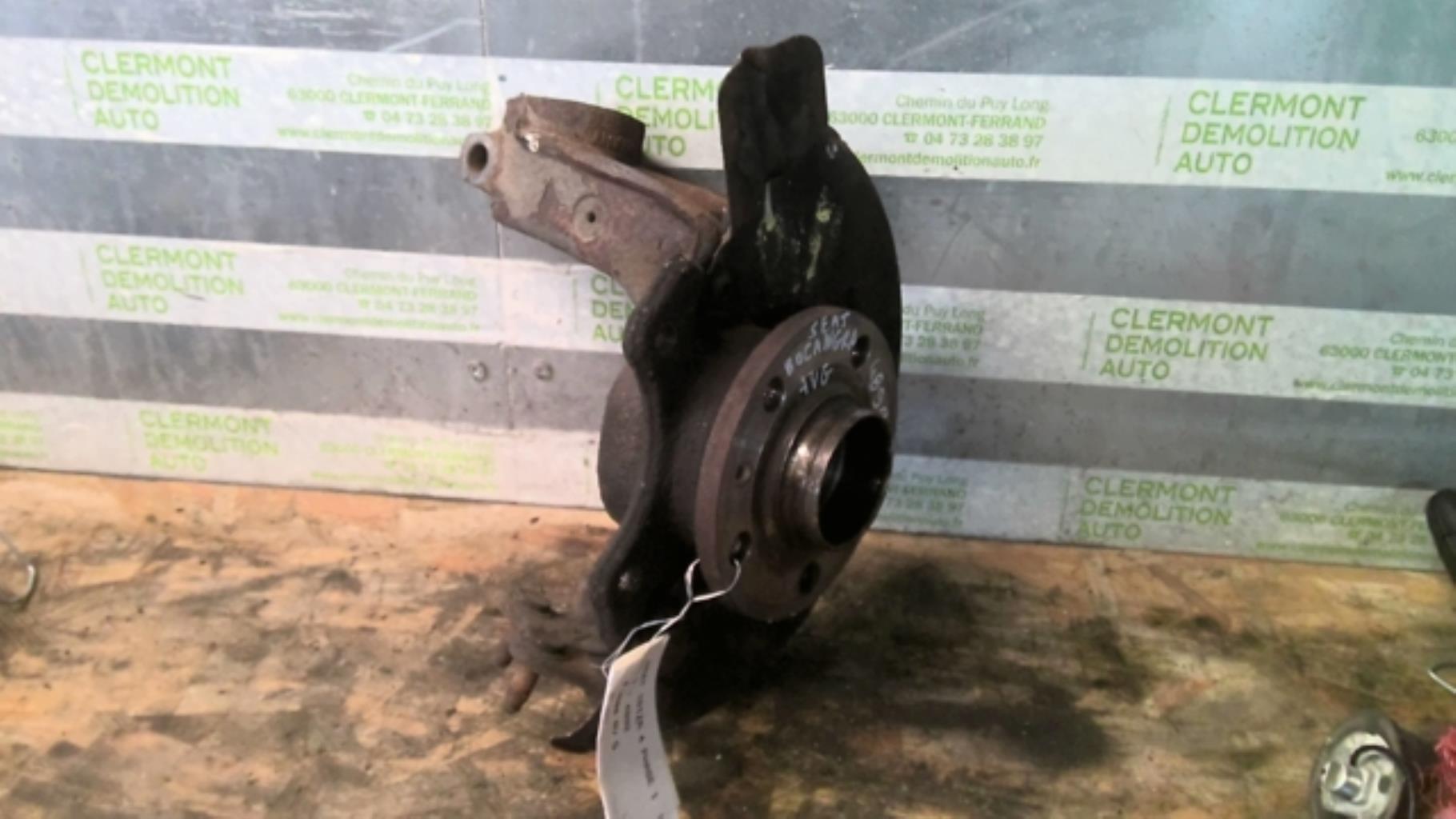 Fusee avant gauche SEAT IBIZA 4 PHASE 1 Essence - 1
