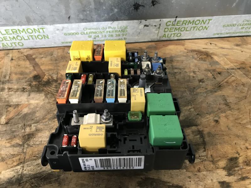 Kit de demarrage PEUGEOT 208 1 PHASE 1 Diesel - 1
