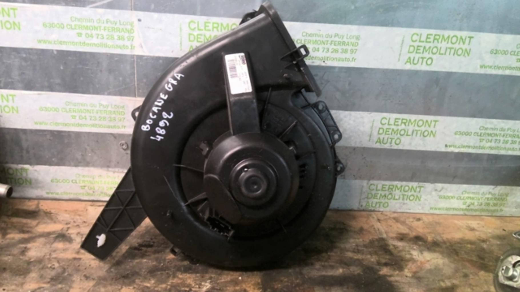 Pulseur d'air SEAT IBIZA 4 PHASE 1 Essence - 1