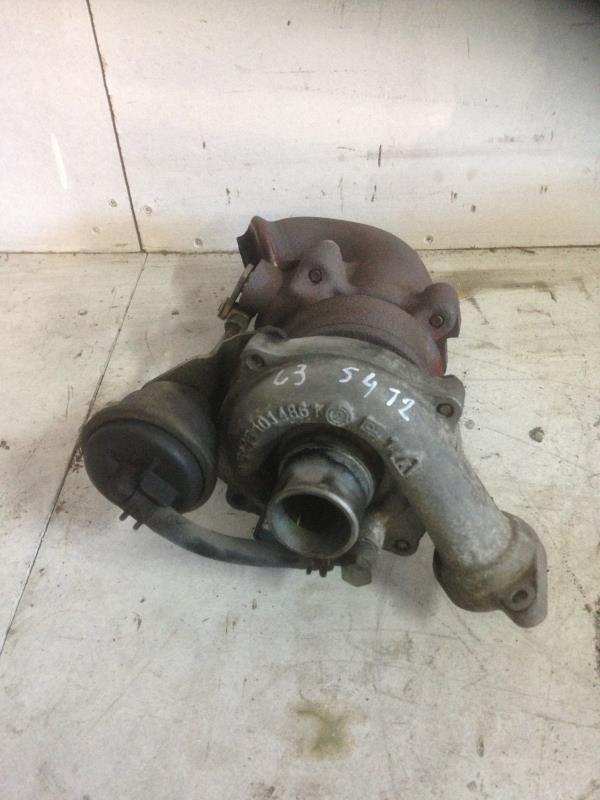 Turbo CITROEN C3 1 PHASE 1 Diesel - 1
