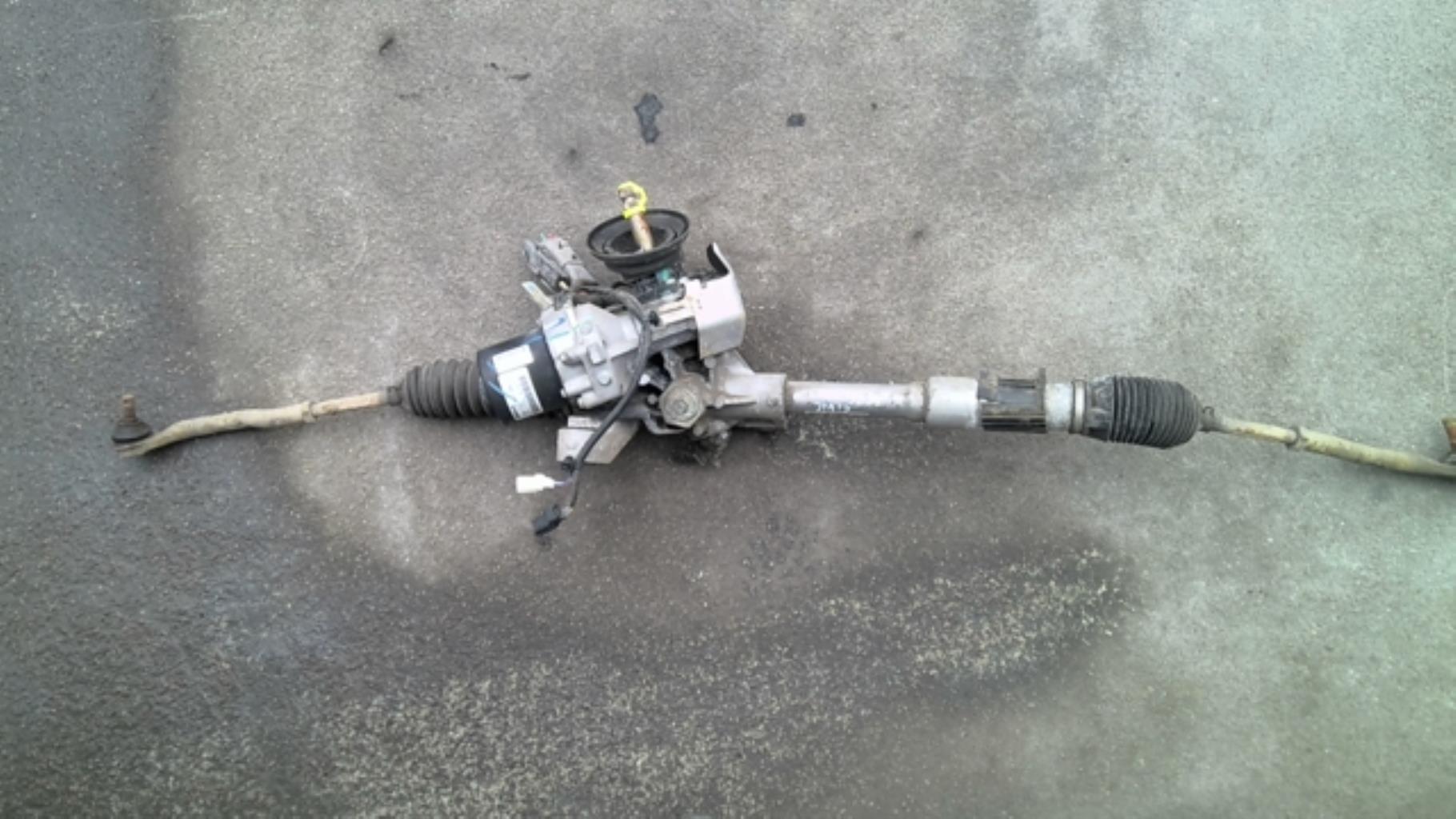 Cremaillere assistee HONDA CIVIC 8 PHASE 1 Diesel - 1