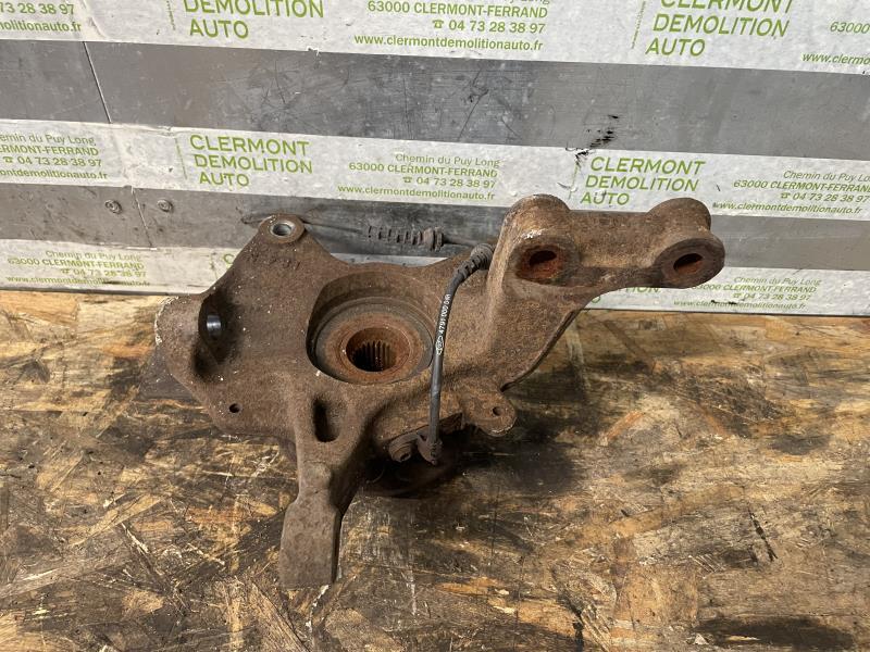 Fusee avant droit RENAULT SCENIC 3 PHASE 1 Diesel - 1