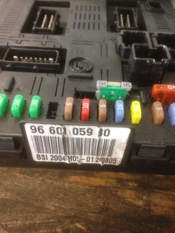 Kit de demarrage CITROEN C4 1 PHASE 1 Diesel - 1
