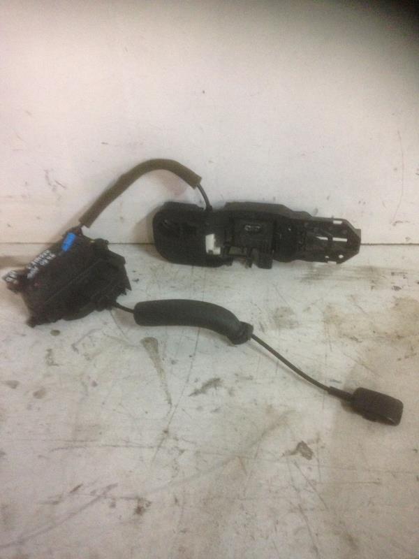 Serrure avant droit RENAULT MEGANE 3 PHASE 2 Diesel - 1