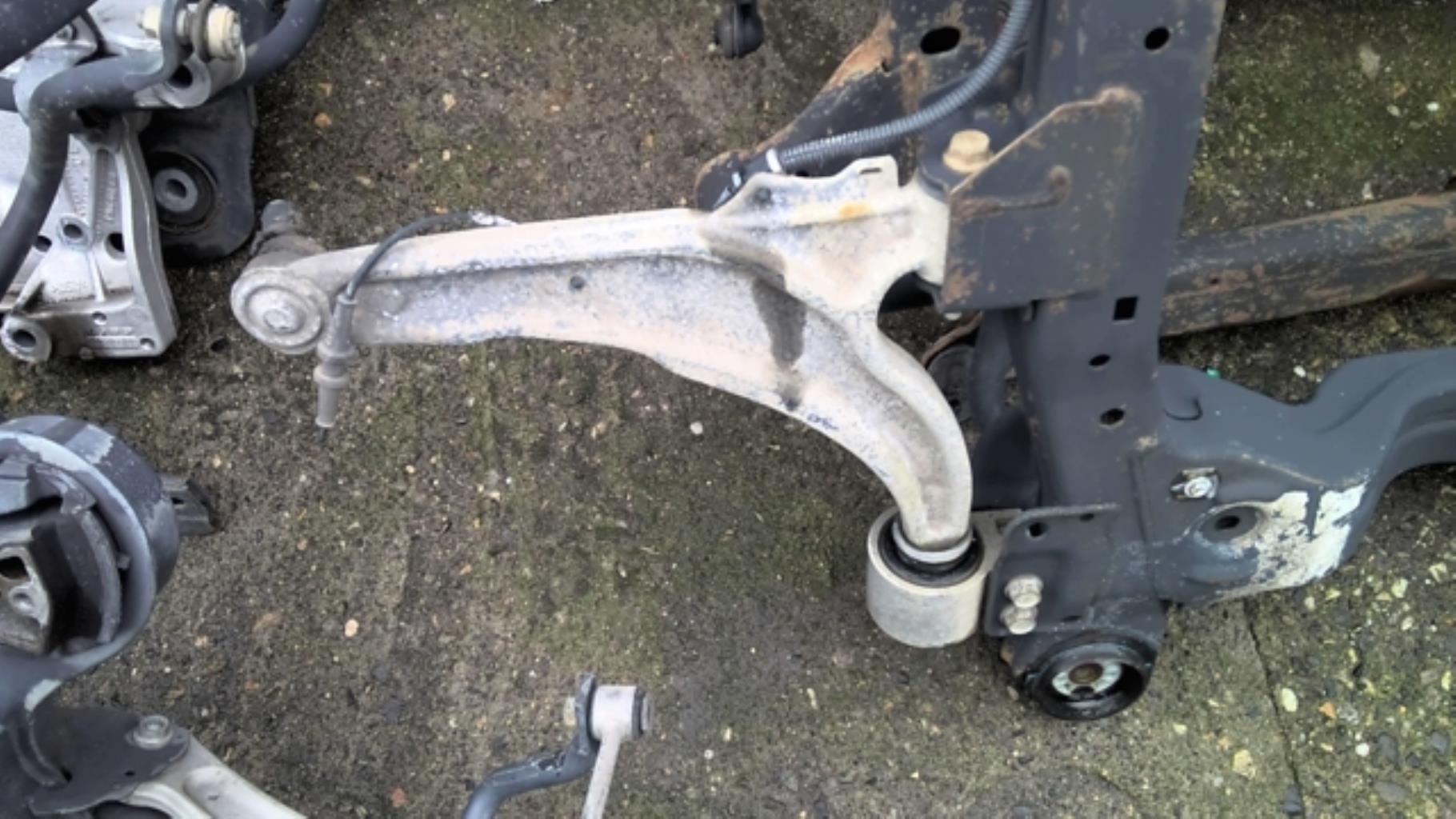 Triangle avant droit OPEL ASTRA J PHASE 1 Diesel - 1