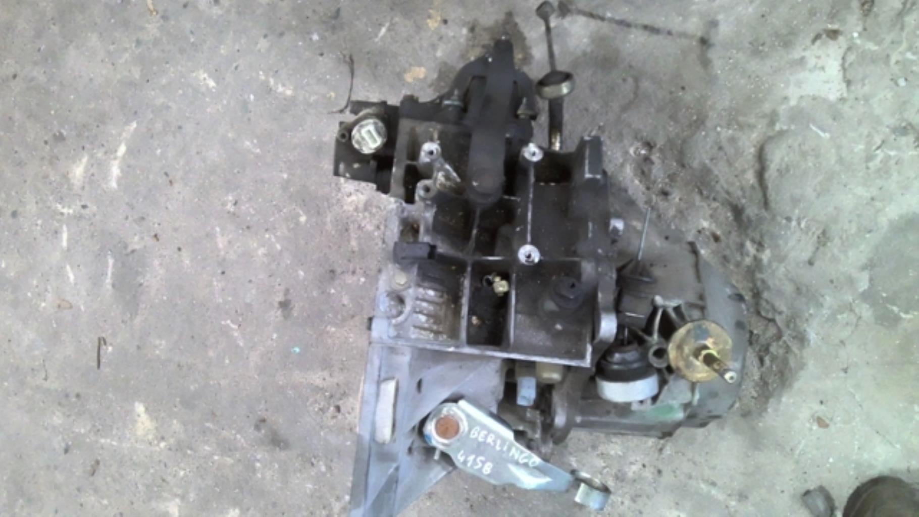 Boite de vitesses CITROEN BERLINGO 1 PHASE 1 Diesel - 1