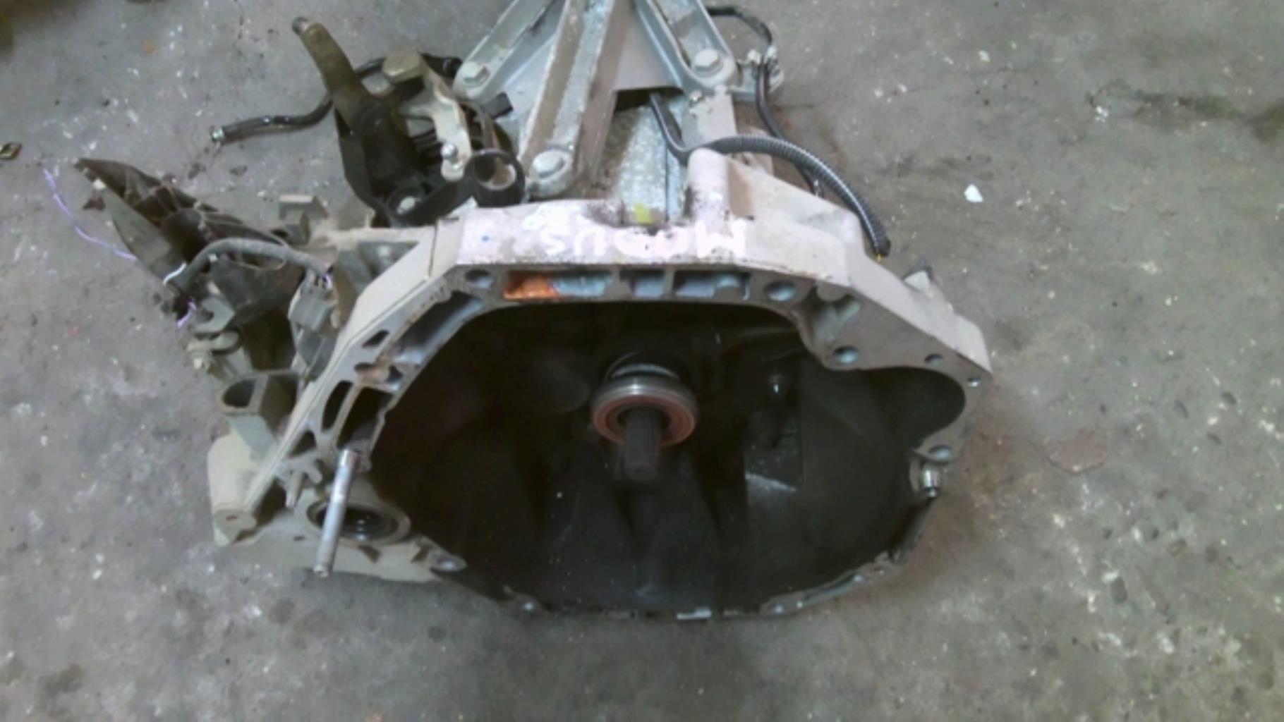 Boite de vitesses RENAULT MODUS PHASE 2 Diesel - 1