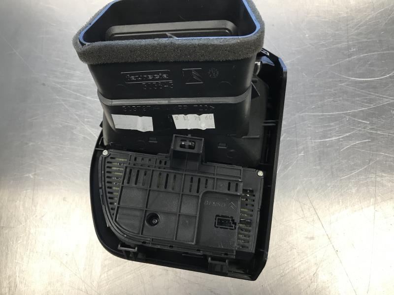 Commande chauffage CITROEN C4 PICASSO 1  - 1
