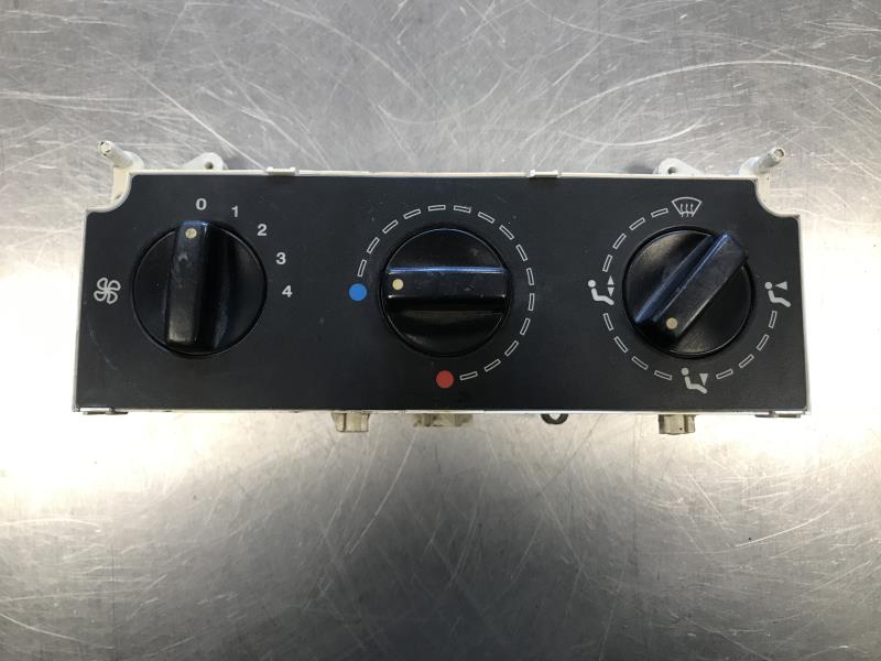 Commande chauffage CITROEN BERLINGO 1 PHASE 2  - 1