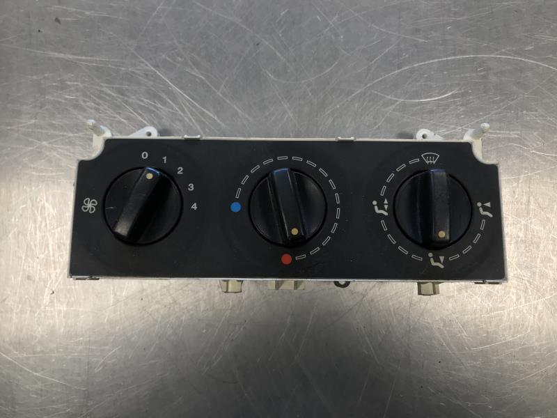 Commande chauffage CITROEN BERLINGO 1 PHASE 2  - 1