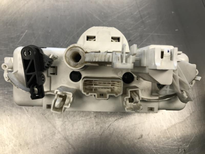 Commande chauffage RENAULT CLIO 3  - 1