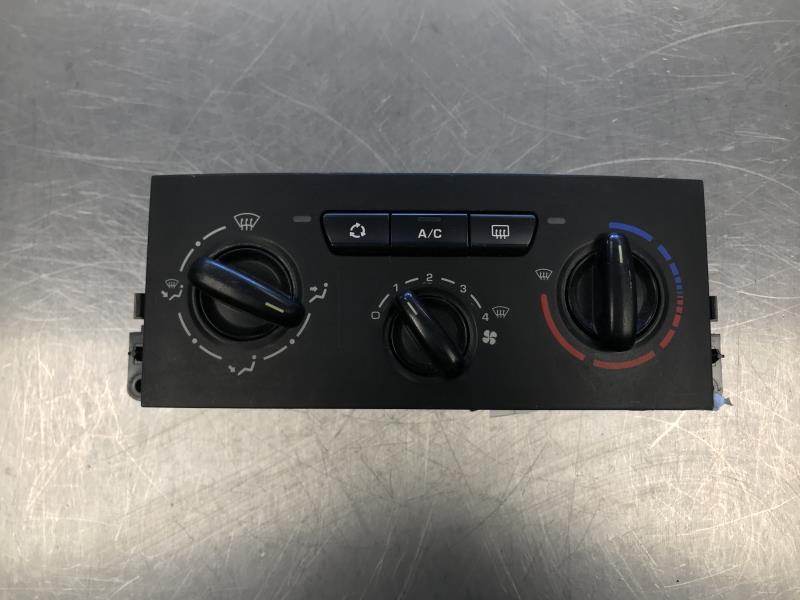 Commande chauffage PEUGEOT 207 PHASE 1 Diesel - 1