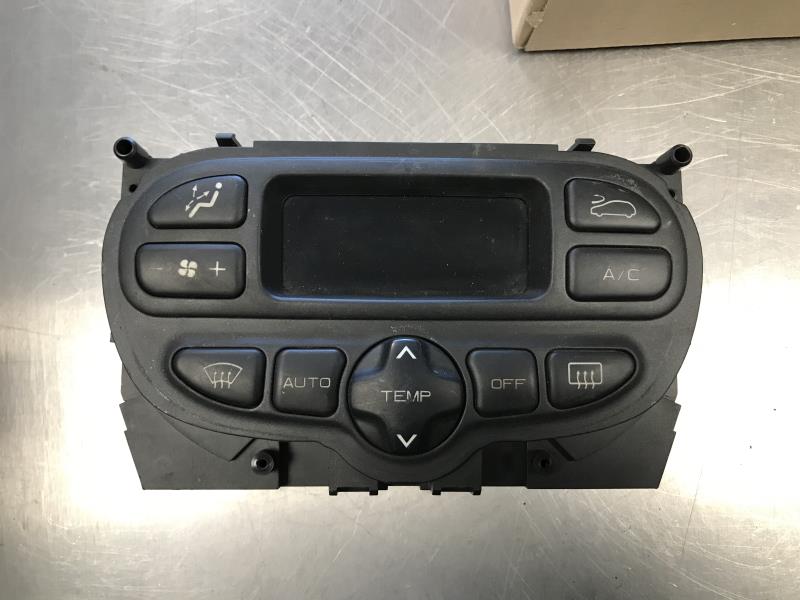 Commande chauffage PEUGEOT 307  - 1