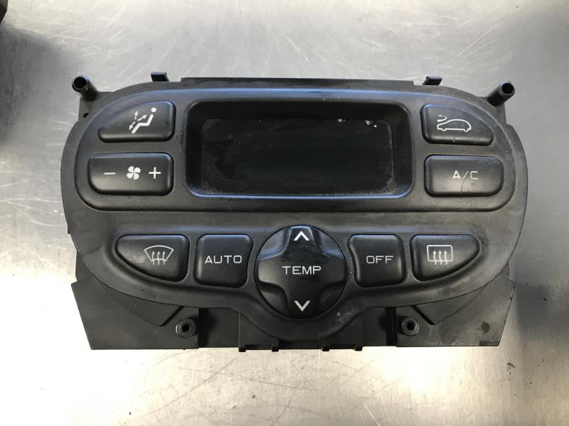 Commande chauffage PEUGEOT 307  - 1