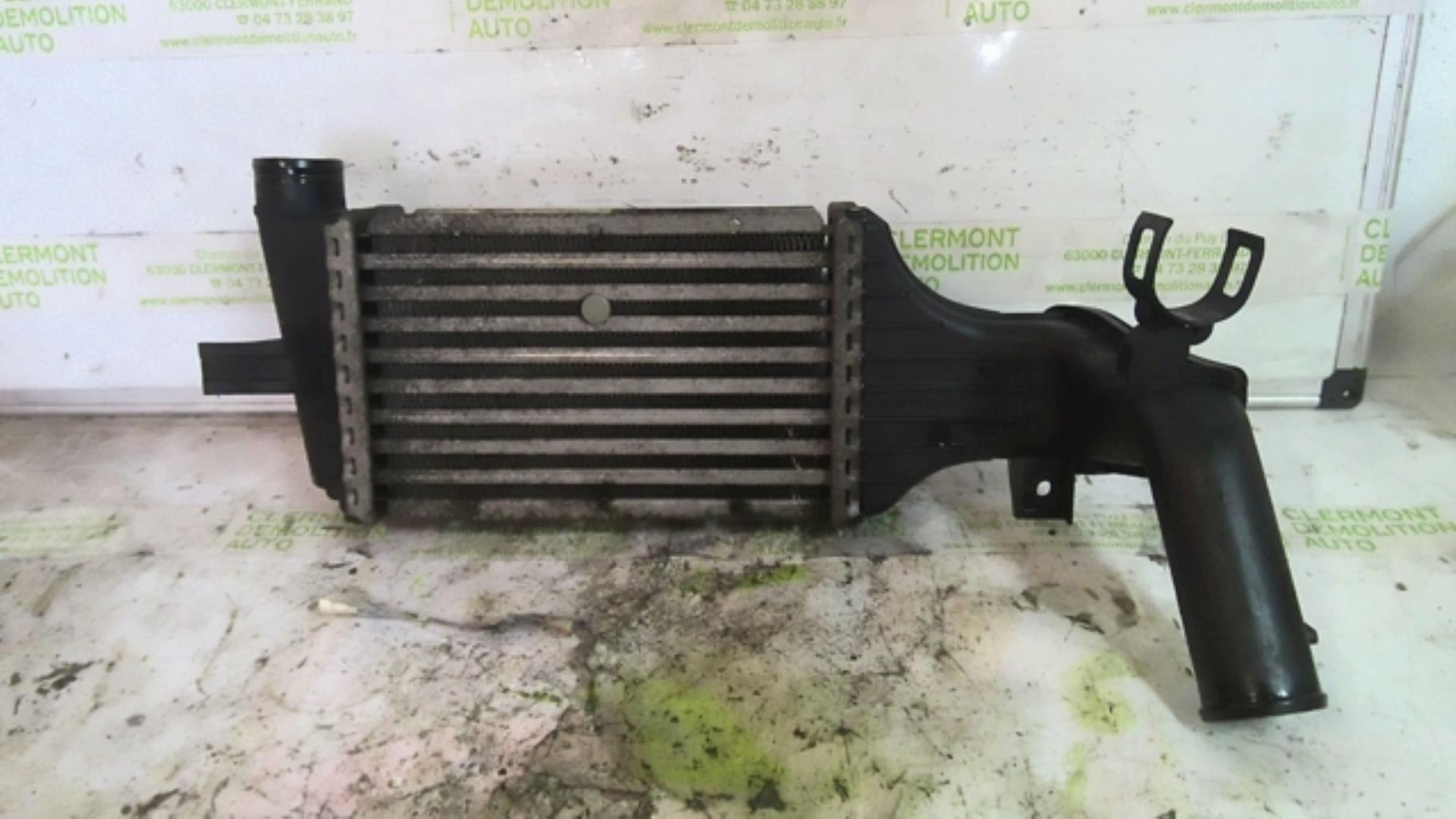 Echangeur air (Intercooler) OPEL ZAFIRA A PHASE 1 Diesel - 1