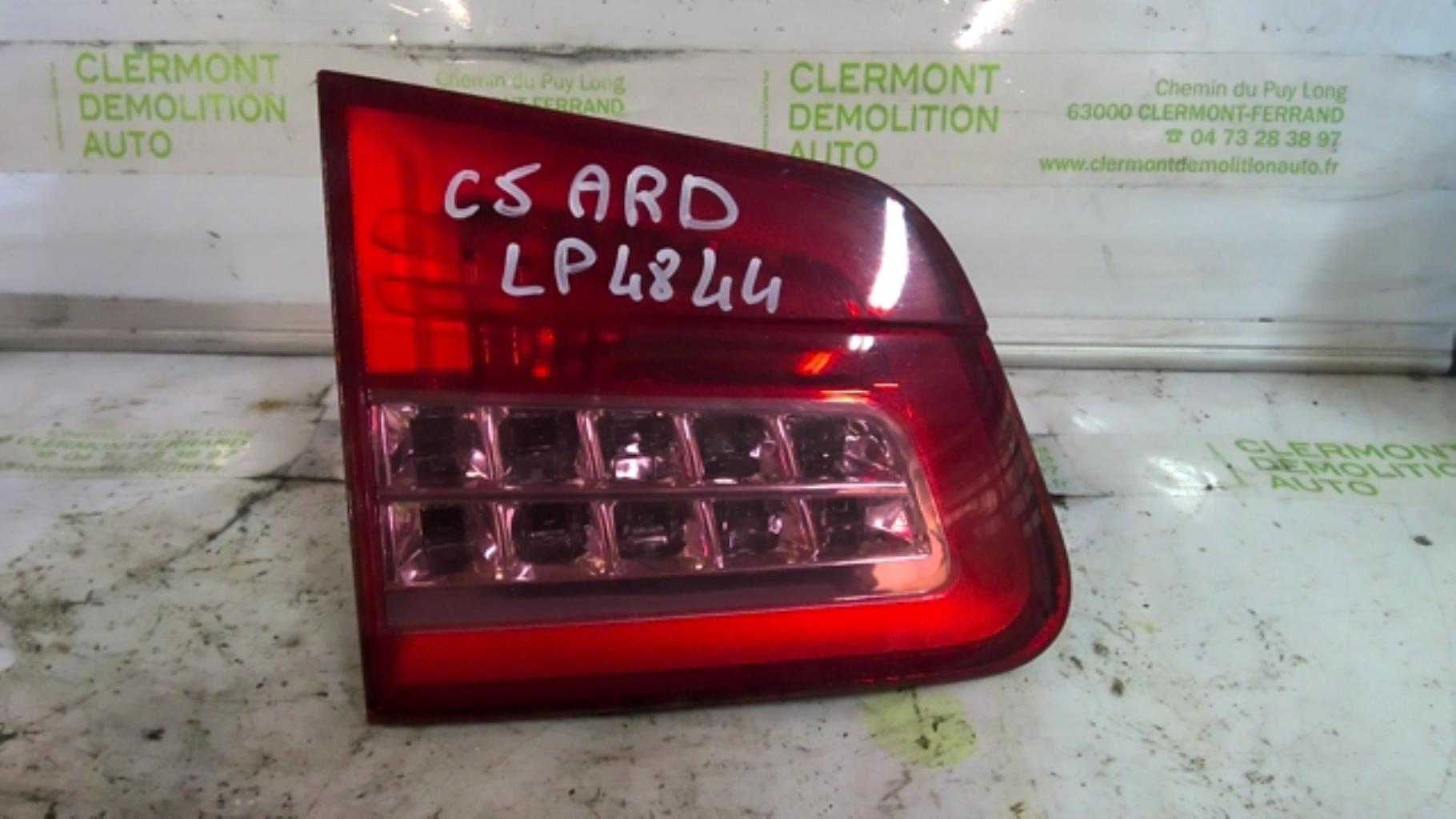 Feu arriere secondaire droit (feux) CITROEN C5 2 Diesel - 1