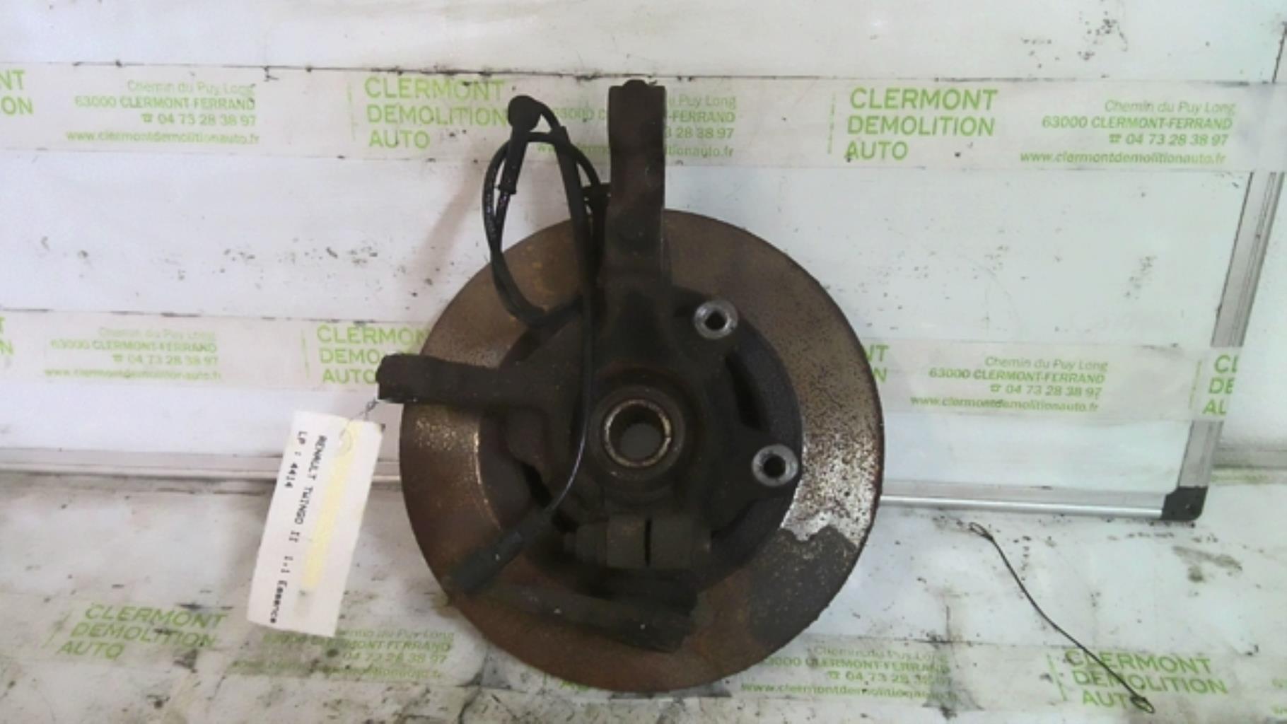 Fusee avant gauche RENAULT TWINGO 2 PHASE 1 Essence - 1