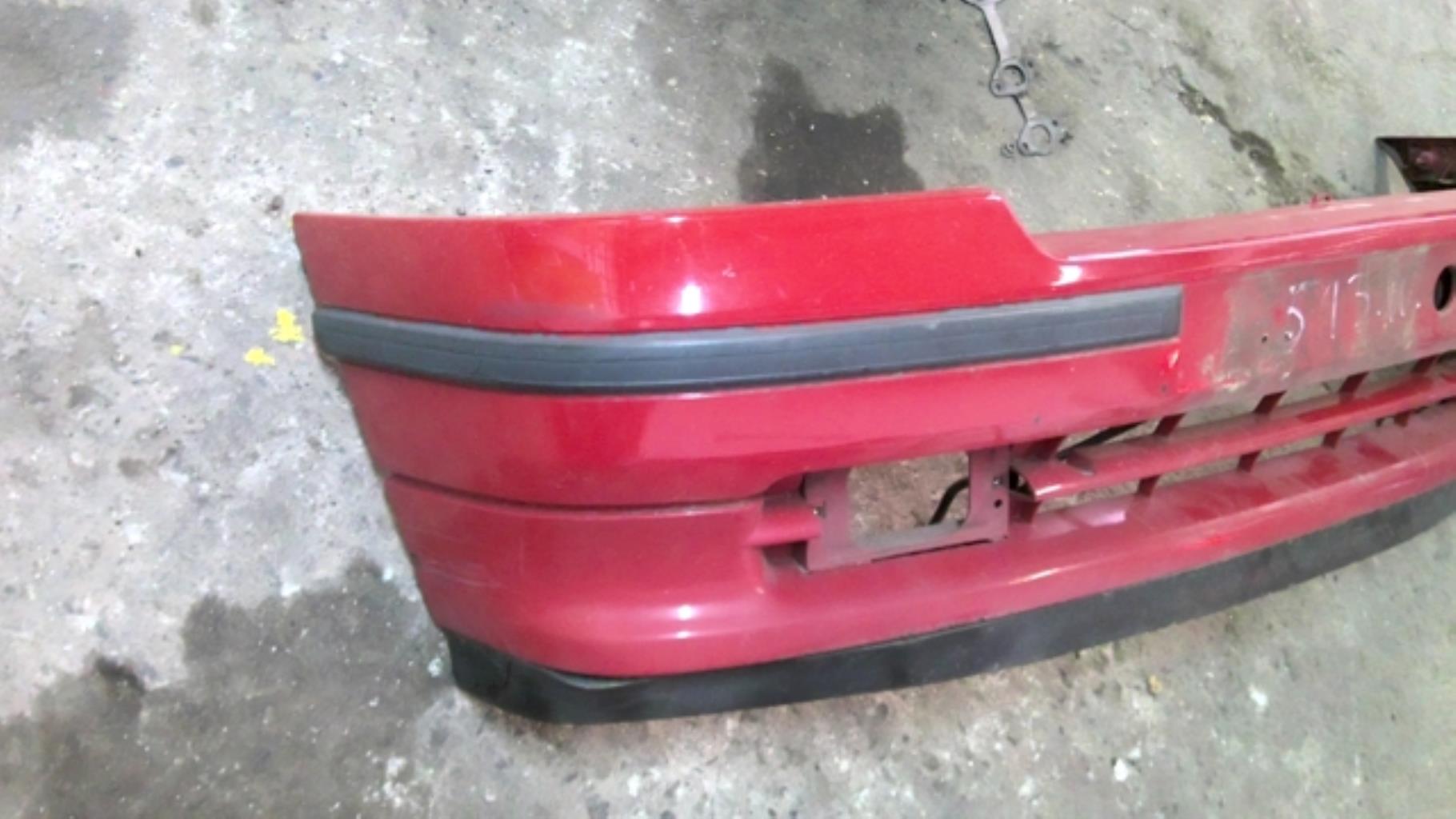 Pare choc avant RENAULT CLIO 1 PHASE 1 Essence - 1