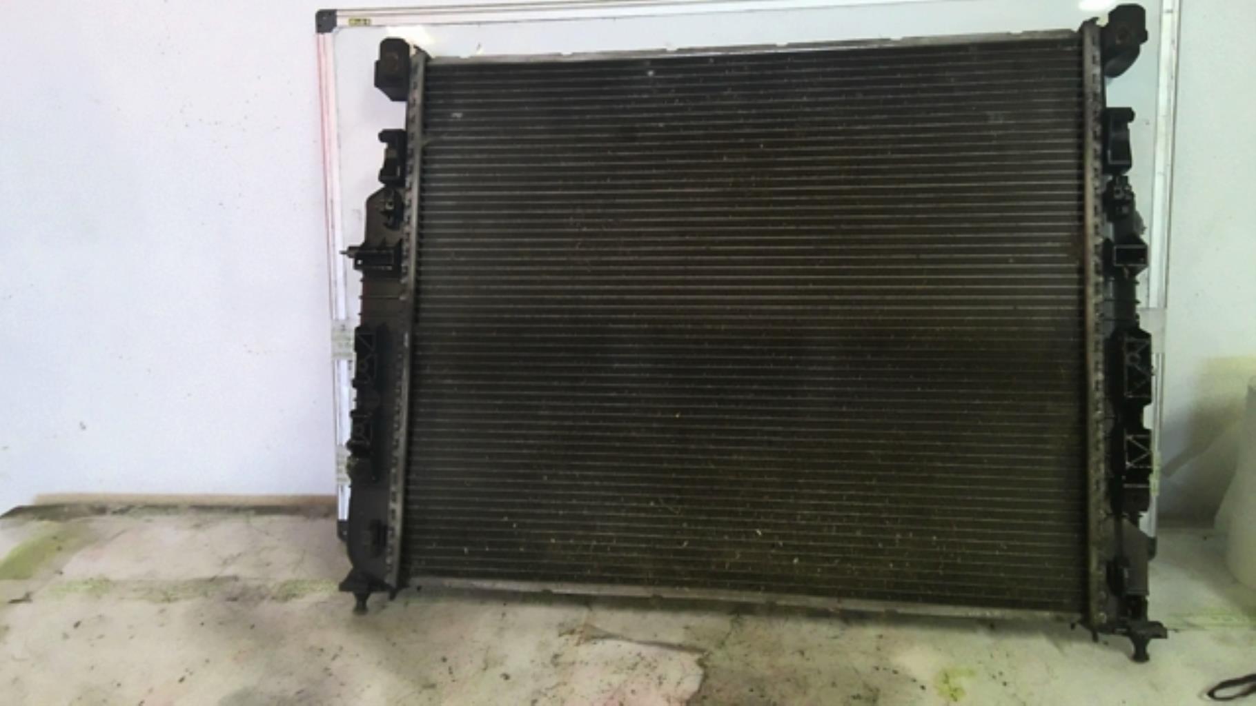 Radiateur eau MERCEDES CLASSE M 164 PHASE 1 Diesel - 1