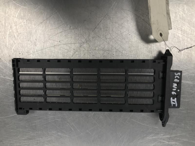 Resistance chauffage RENAULT SCENIC 2 PHASE 1 Diesel - 1