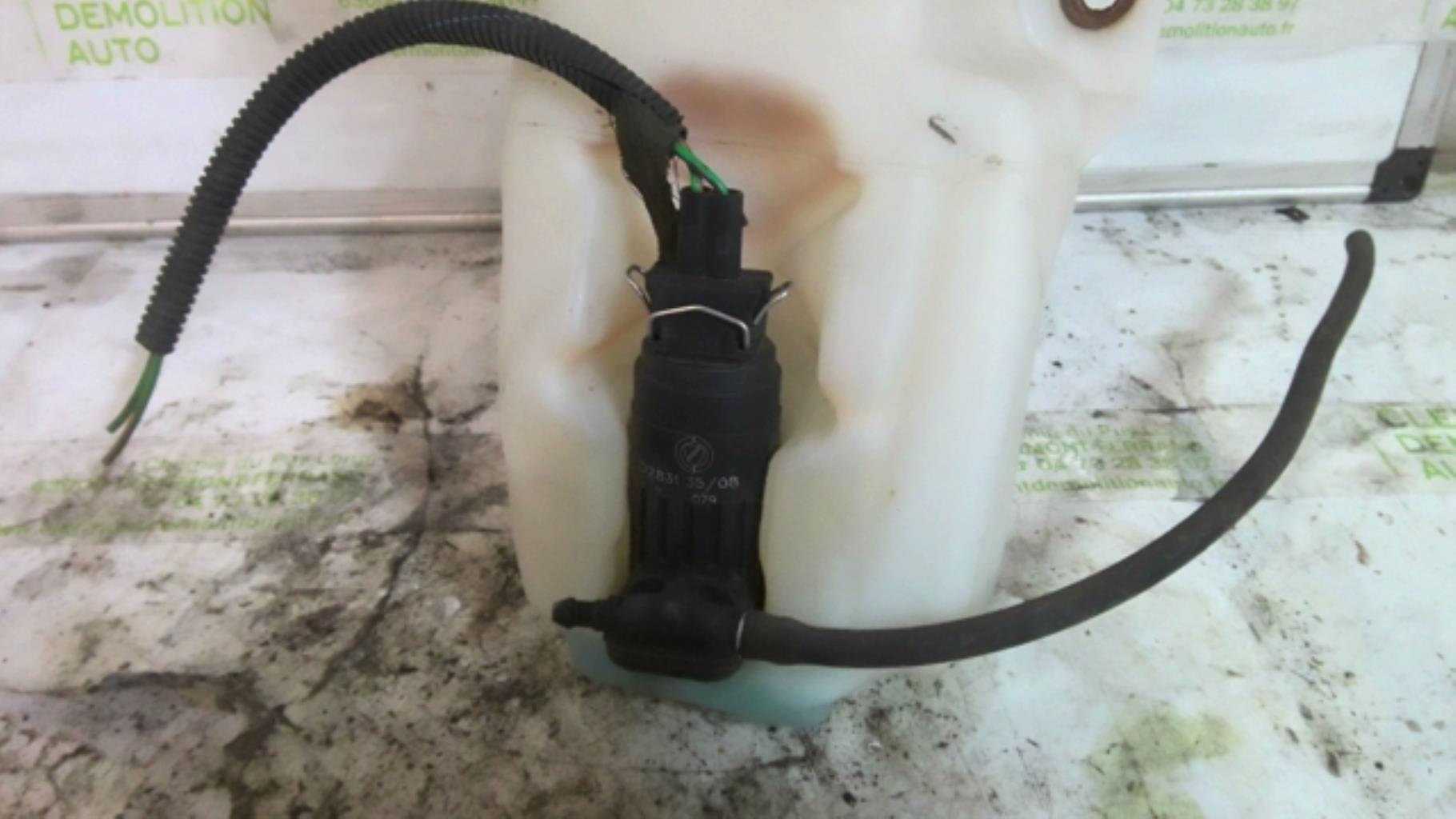 Vase de lave glace FIAT 500 2 PHASE 1 Diesel - 1