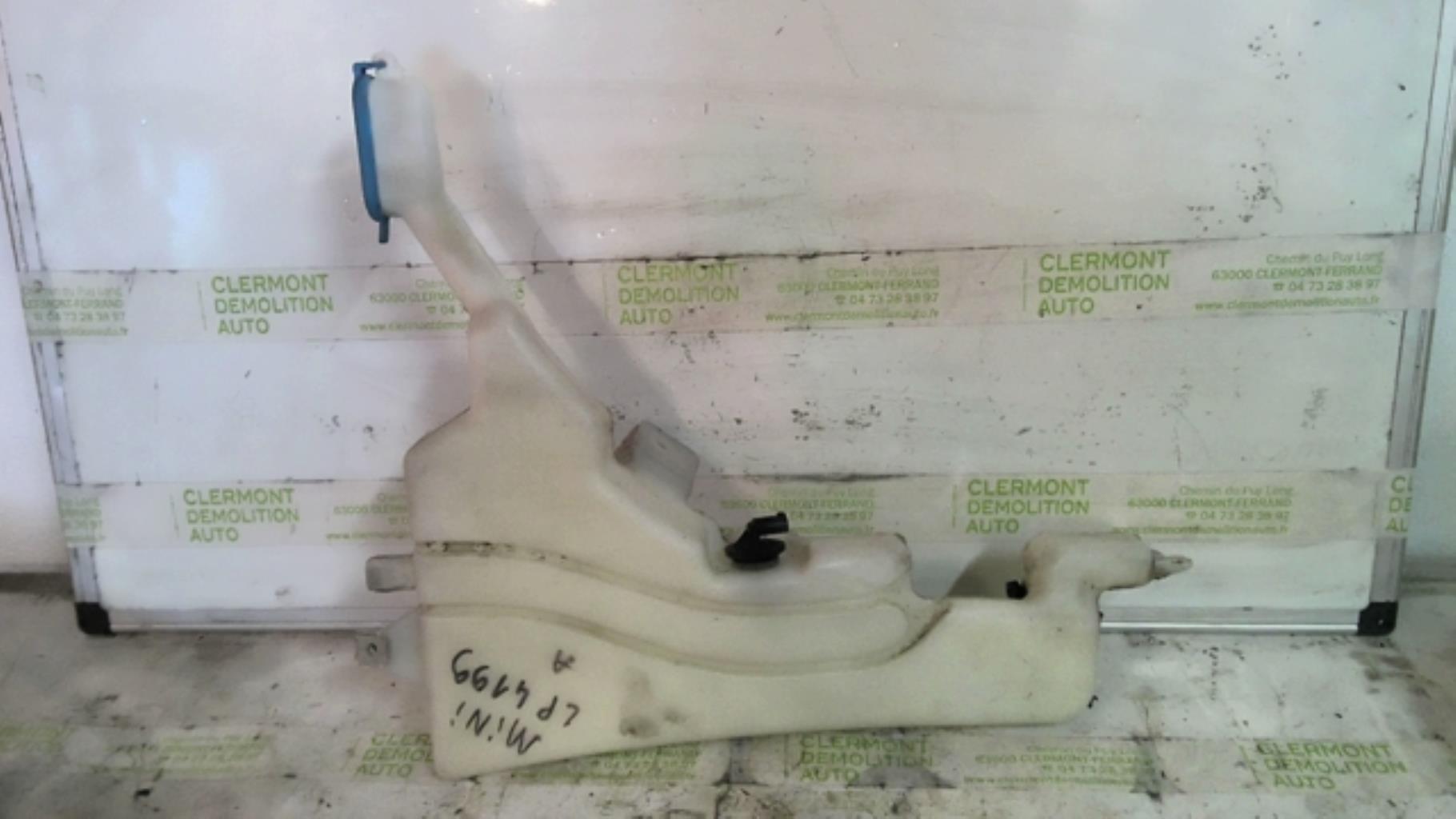 Vase de lave glace MINI MINI 1 R50/R53 PHASE 1 Diesel - 1
