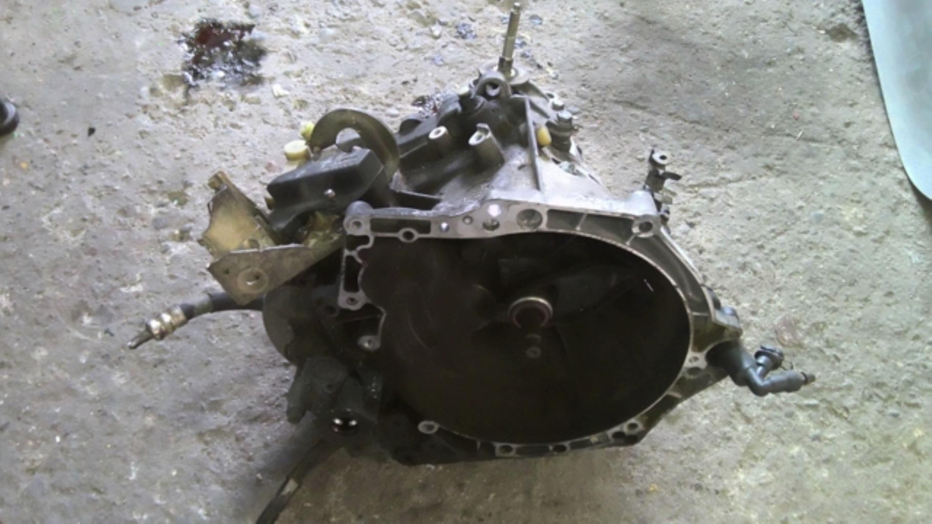 Boite de vitesses PEUGEOT 206 PHASE 1 Diesel - 1