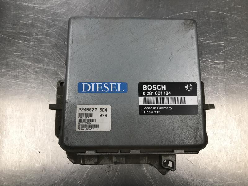 Calculateur BMW SERIE 5 E34  - 1