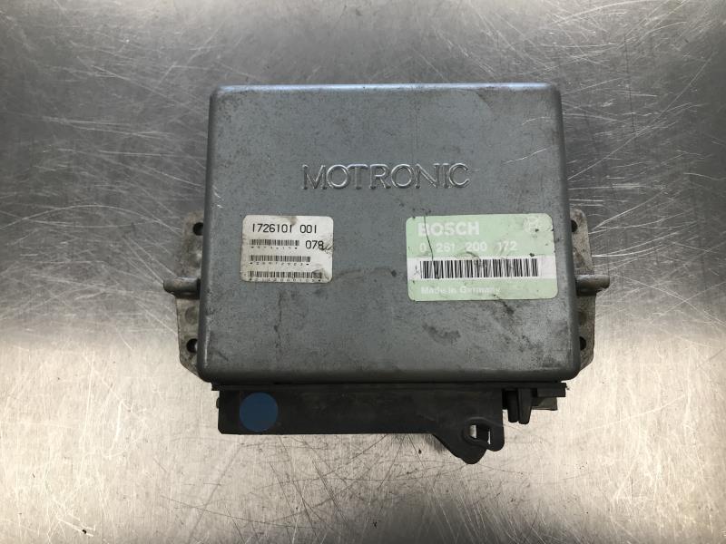Calculateur BMW SERIE 5 E34  - 1