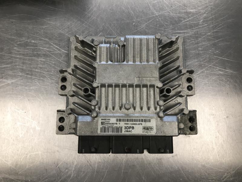 Calculateur FORD FOCUS 2 PHASE 1 Diesel - 1