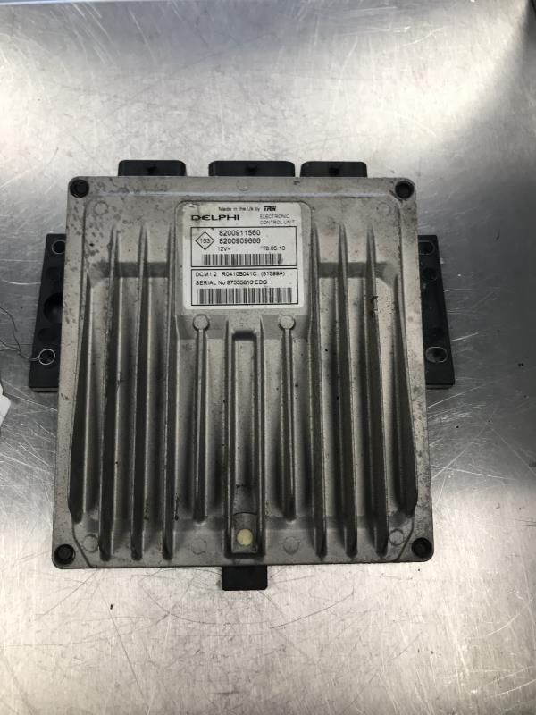 Calculateur RENAULT CLIO 3 PHASE 2 Diesel - 1