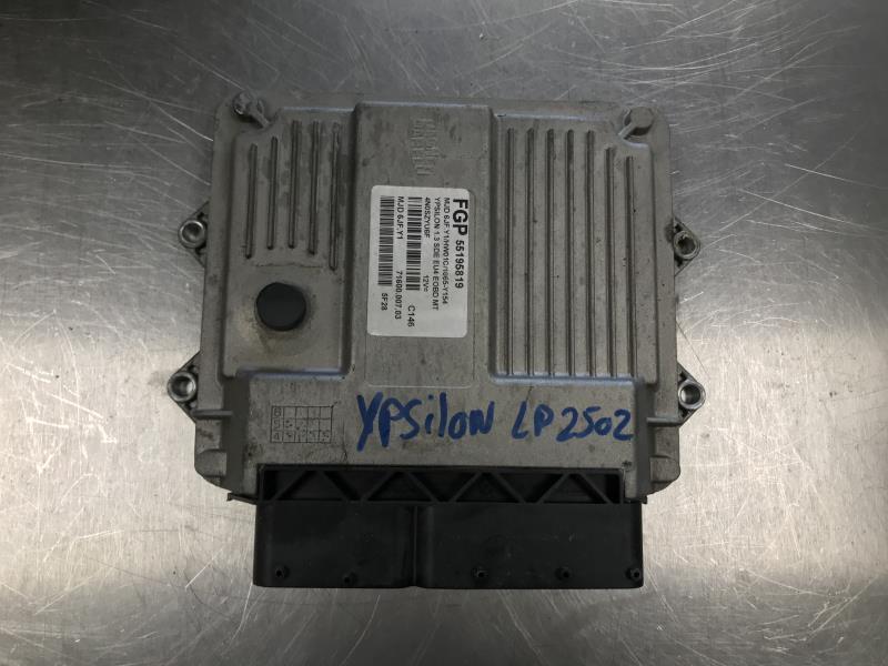 Calculateur moteur LANCIA YPSILON 4 PHASE 1 Diesel - 1
