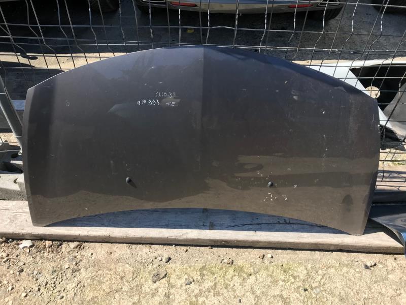 Capot RENAULT CLIO 3 PHASE 2 Diesel - 1
