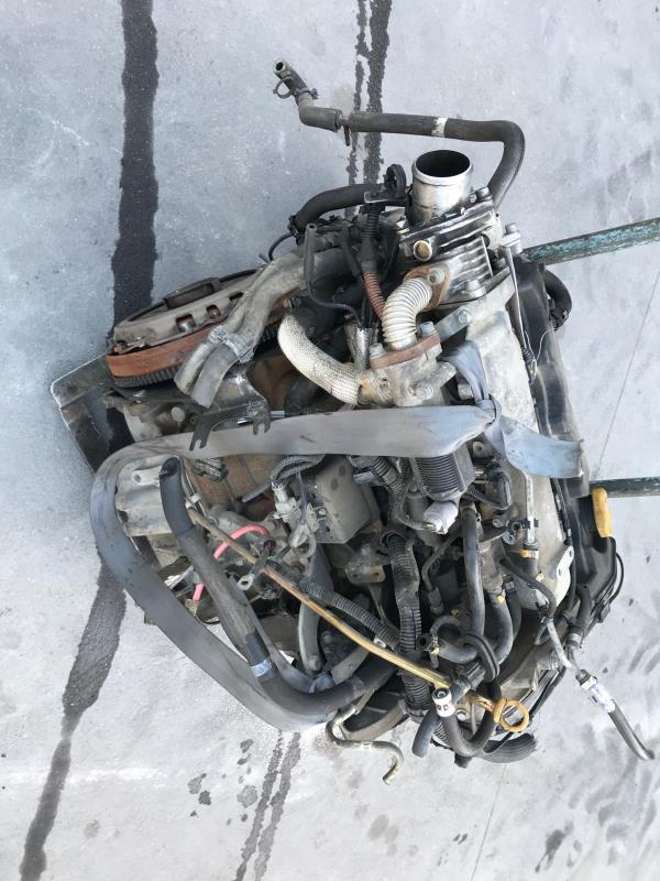Moteur ALFA ROMEO 147 PHASE 1 Diesel - 1