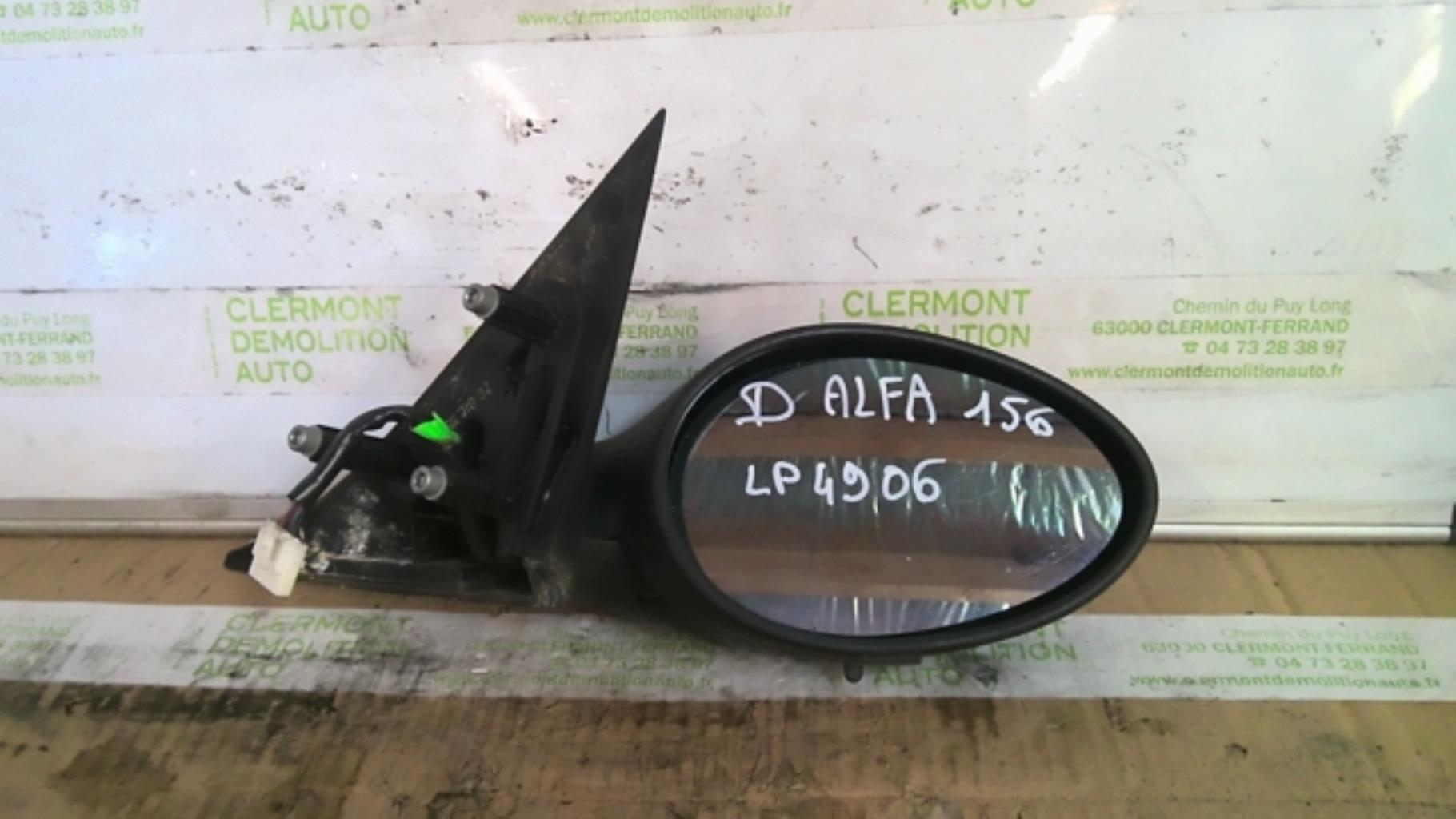 Retroviseur droit ALFA ROMEO 156 PHASE 1 Diesel - 1