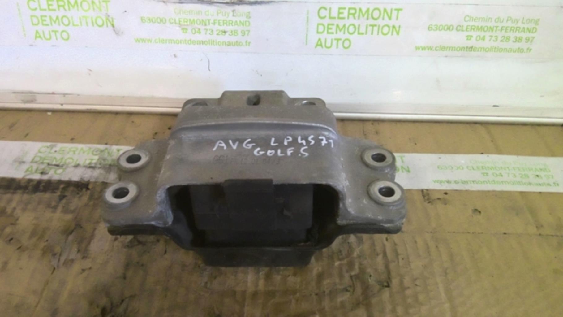 Support moteur gauche VOLKSWAGEN GOLF 5 Diesel - 1