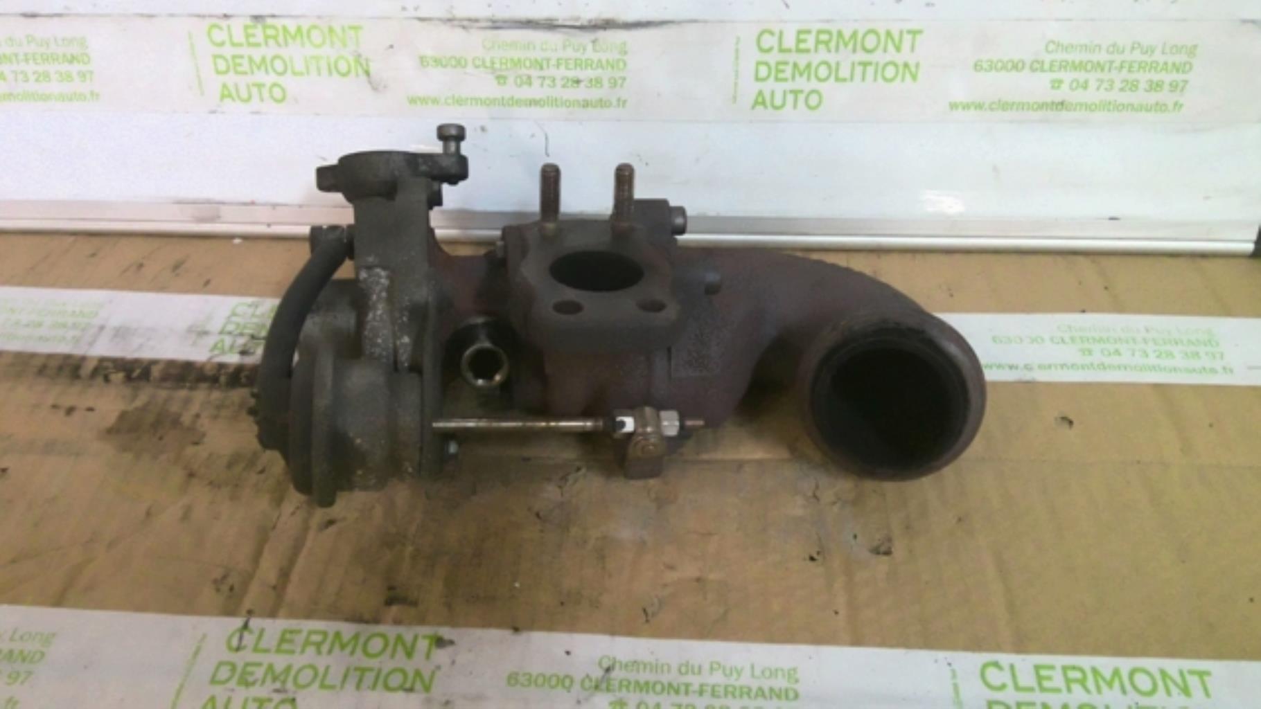 Turbo CITROEN C3 1 PHASE 1 Diesel - 1